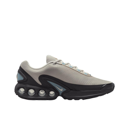 Nike Air Max DN Устойчивые к истиранию Низкие Кроссовки для бега Унисекс Серые