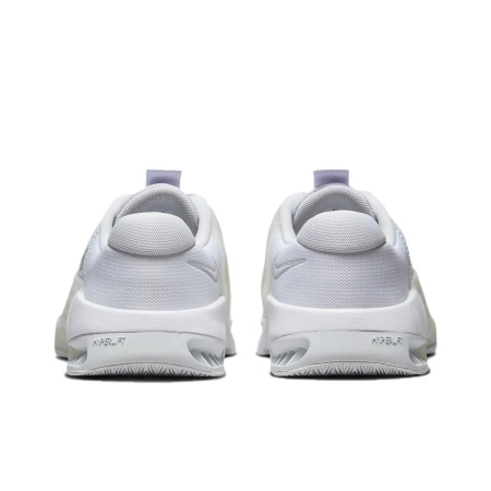 Nike Metcon 9 Удобные и Легкие Противоскользящие Устойчивые к Износу Низкие Кроссовки для Тренировок Женские Белые