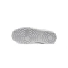 Nike Court Borough 2 Солнечный день Сладкий Звезда Кожа Амортизация Устойчивость к истиранию Противоскользящий