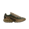 Nike Air Max DN Дышащая Поддержка Низкий Верх Повседневные Городские Беговые Кроссовки Мужские Коричневые