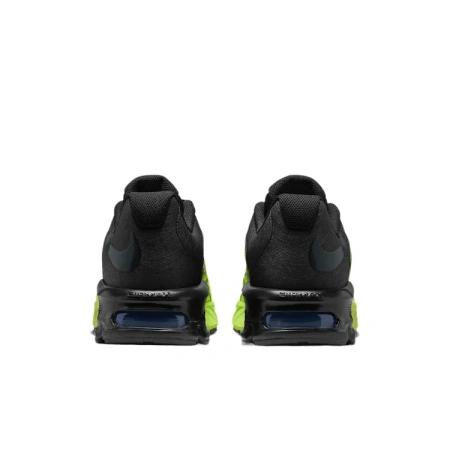 Nike Air Max Пламя Ткань Амортизация Дышащий Поддержка Низкий Верх Тренировочные Кроссовки Мужские