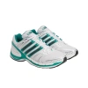 SPORTY RICH x Adidas Adistar Control 5 Беговые кроссовки Унисекс Белый Зеленый