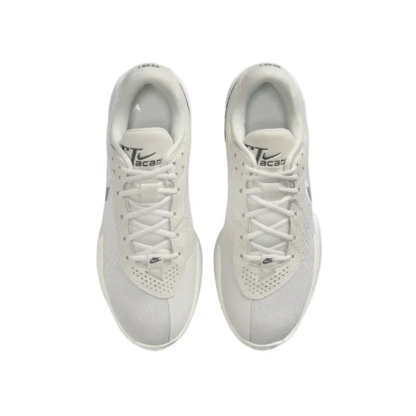 Nike G.T. Cut Academy EP Low Топ Баскетбольные кроссовки Унисекс Железно-серый