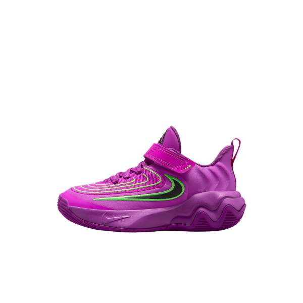 Nike Giannis Immortality 4 противоскользящие устойчивые к истиранию дышащие низкие детские кроссовки для тренировок