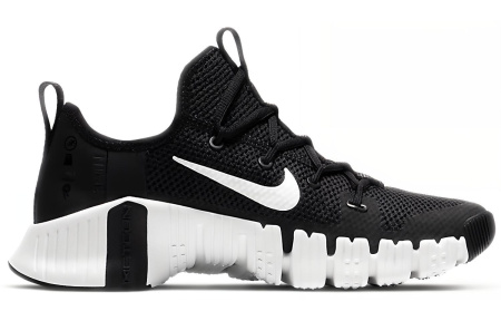 Nike Free Metcon Удобные Амортизирующие Противоскользящие Устойчивые к истиранию Низкие Кроссовки для тренировок Женские