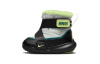 Nike Flex Advance противоскользящие устойчивые к истиранию термические сноубутсы серого и черного цвета