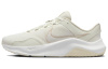 Nike Legend Essential 3 Амортизация Износостойкие Низкие Кроссовки для Тренировок Женские Белые