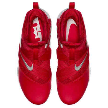 Nike Zoom Soldier 12 Баскетбольные кроссовки MID Топ Мужской