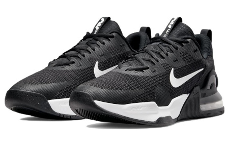 Nike Air Max ALPHA Low Тренировочные Кроссовки Мужские Черные
