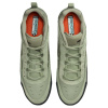 Nike Air Max Ishod Устойчивые к истиранию Низкие Кроссовки для скейтбординга Унисекс Зеленые