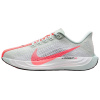Nike Pegasus Plus Удобные с амортизацией противоскользящие дышащие низкие беговые кроссовки мужские серо-красные