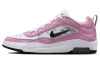 Nike SB Ishod Замша Устойчивая к истиранию Дышащая Низкие Кроссовки для скейтбординга Унисекс Розовые