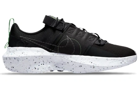 Nike Crater Ткань Амортизация Противоскользящий Устойчивый к истиранию Дышащий Низкий Верх Повседневный