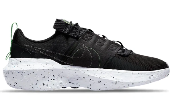 Nike Crater Ткань Амортизация Противоскользящий Устойчивый к истиранию Дышащий Низкий Верх Повседневный