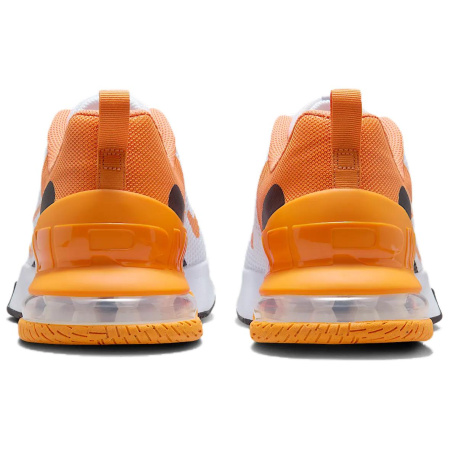 Nike Air Max ALPHA Износостойкие Низкие Кроссовки для тренировок Унисекс Белые