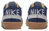 Nike Blazer Low Скейтборд Кроссовки Мужские Синие
