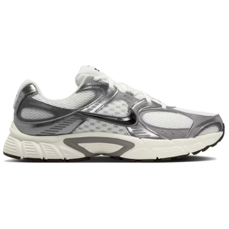 Nike V5 RNR Беговые кроссовки Мужские Белые Серые