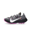 Off Белый X Nike Vapor Street Low Повседневные беговые кроссовки для женщин черный фиолетовый
