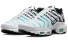 Nike Air Max Plus Сетка Низкие Беговые Кроссовки Мужские Белые Синие Черные