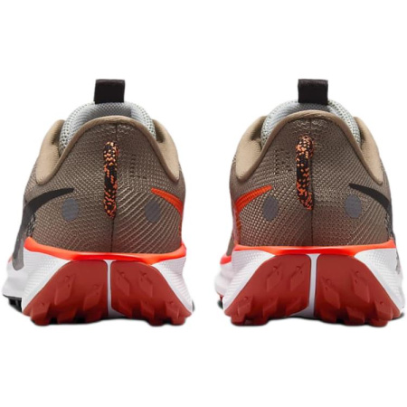 Nike Pegasus Trail 5 Удобные устойчивые к истиранию дышащие низкие детские беговые кроссовки коричневые