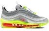Nike Air Max 97 Low Топ Детская Беговая Обувь Серебряный Подростки