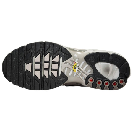 Nike Air Max Plus Low Top Повседневные Беговые Кроссовки Мужские Серые