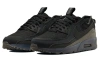 Nike Air Max 90 Low Топ Повседневные Беговые Кроссовки Мужские Черные