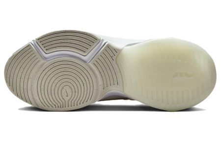 Nike Zoom Bella 6 PRM Удобные противоскользящие низкие кроссовки для тренировок женские белые