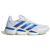 Adidas STABIL 16 Противоскользящие Износостойкие Низкие Кроссовки для тренировок Мужские Белые Синие