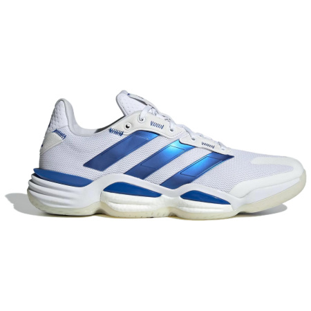 Adidas STABIL 16 Противоскользящие Износостойкие Низкие Кроссовки для тренировок Мужские Белые Синие