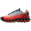 Nike Air MAX DN8 Классические и Универсальные Беговые Кроссовки Унисекс Красные
