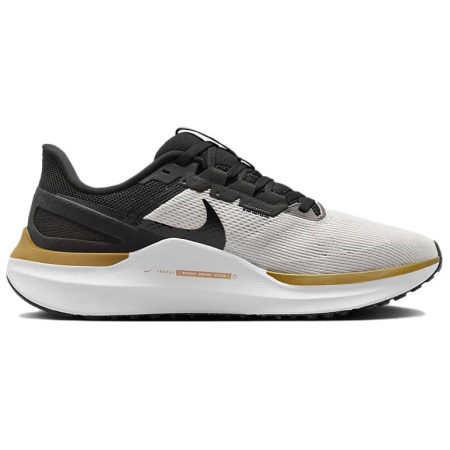 Nike Zoom Structure 25 Комфортный и Дышащий Устойчивый к Износу Низкий Верх