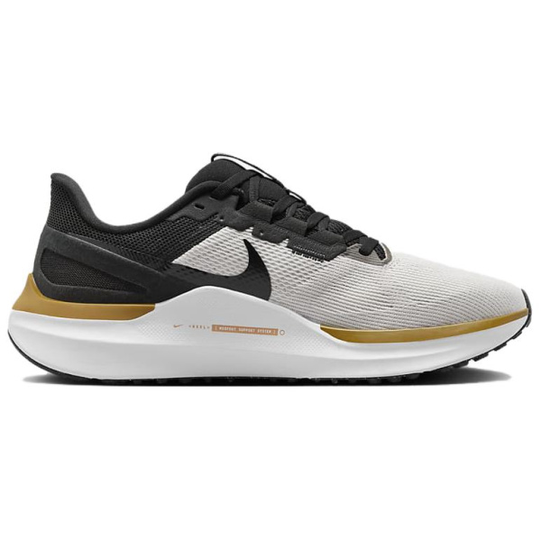 Nike Zoom Structure 25 Комфортный и Дышащий Устойчивый к Износу Низкий Верх