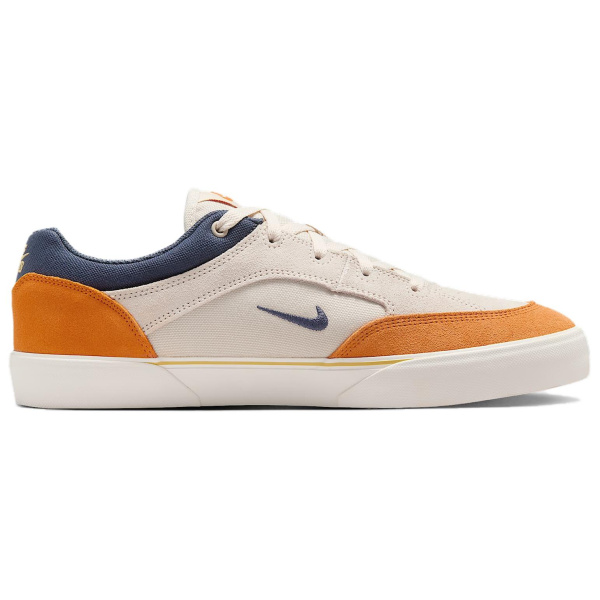 Nike SB противоскользящие устойчивые к истиранию низкие кеды для скейтбординга унисекс коричневые