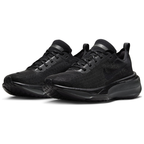 Nike Invincible 3 Low Беговые кроссовки Мужские Черные