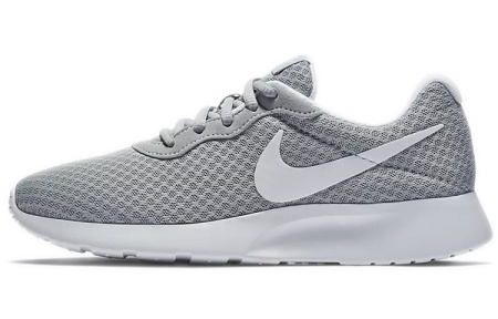 Nike Tanjun Ткань Удобная Круглый Палец Противоскользящий Дышащий и Легкий