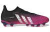 Adidas Predator Freak .3 MG Многофункциональные противоскользящие устойчивые к истиранию легкие футбольные бутсы