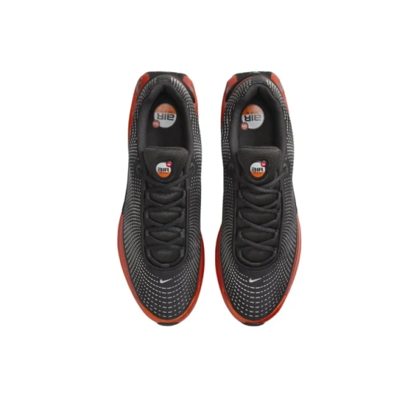 Nike Air Max DN Low Беговые кроссовки унисекс серые