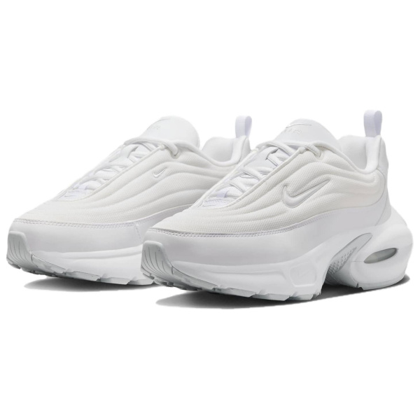 Nike Air Max Portal Удобный и Легкий Амортизация Износостойкий Низкий Верх Повседневный Городской Коммутирование