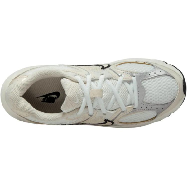 Nike V5 RNR Slip Resistant Abrasion Resistant Low Топ Детские беговые кроссовки Бежевый Унисекс