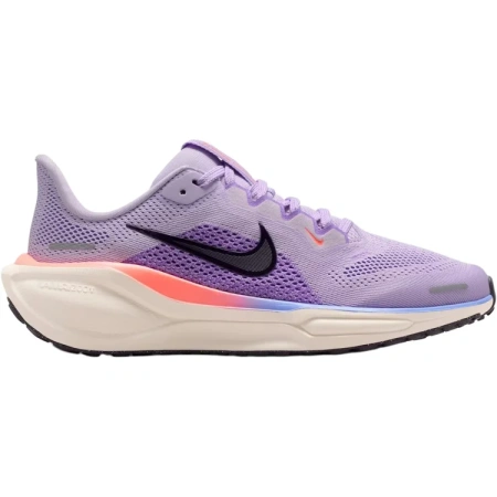 Nike Pegasus 41 Low Топ Детская Беговая Обувь Фиолетовая Подростковая