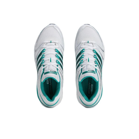SPORTY RICH x Adidas Adistar Control 5 Беговые кроссовки Унисекс Белый Зеленый