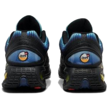 Nike Air Max DN Sky Blue Low Top Повседневная обувь Унисекс Blue