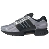 Adidas Climacool 1 Ткань Устойчивая к истиранию Низкий Топ Повседневные Беговые Кроссовки Унисекс Серебристо-Серый