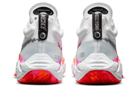 Nike Air ZOOM g.T. Run Rawdacious Токио OLYMPICS Текстиль TPU
