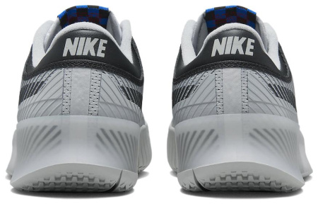 Nike Air Zoom Vapor 11 Амортизаторы Slip-resistant устойчивые к истиранию дышащие низкий топ теннисные кроссовки мужской серый