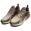 Nike Air Max 270 Low Повседневная обувь для мужчин коричневый цвет