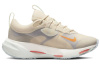 Nike Spark Ткань Амортизация Противоскользящие Устойчивые к истиранию Низкий Топ Повседневные Беговые Кроссовки Женские