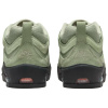 Nike Air Max Ishod Устойчивые к истиранию Низкие Кроссовки для скейтбординга Унисекс Зеленые