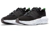 Nike Crater Ткань Амортизация Противоскользящий Устойчивый к истиранию Дышащий Низкий Верх Повседневный